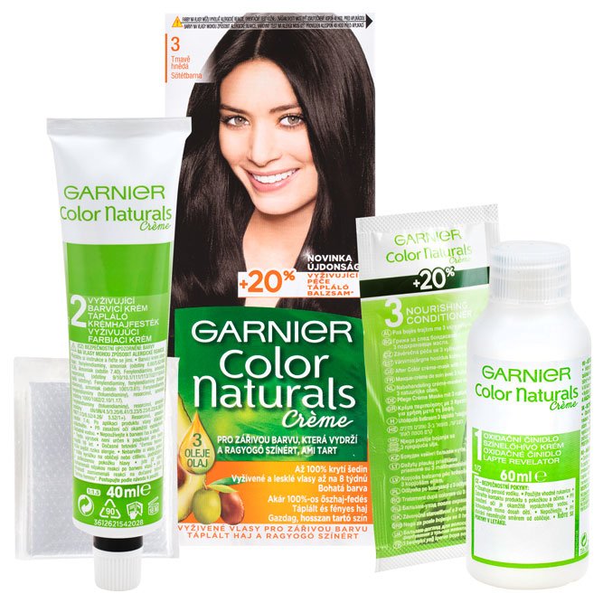 Color Naturals